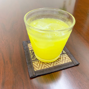 Healthy Shikuwasa Soda